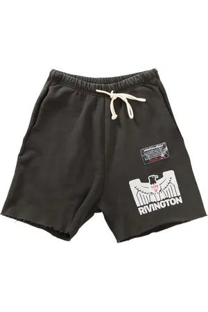 RRR-123 Pantalones cortos de deporte Flag