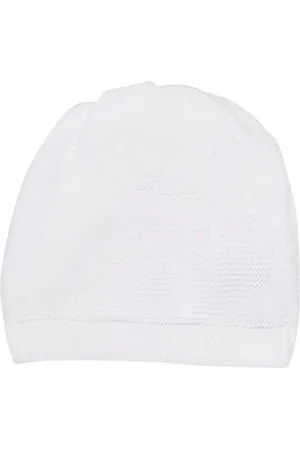 MONNALISA Gorro con aplique del logo
