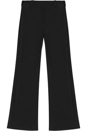 Ganni Pantalones palazzo de vestir