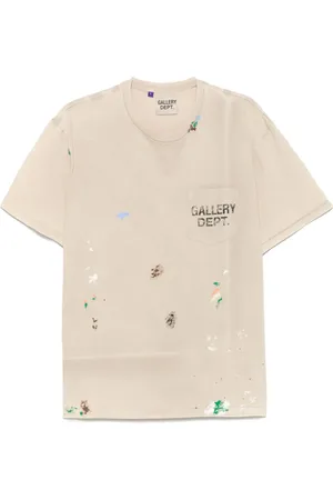 GALLERY DEPT. Camiseta Vintage Logo Painted
