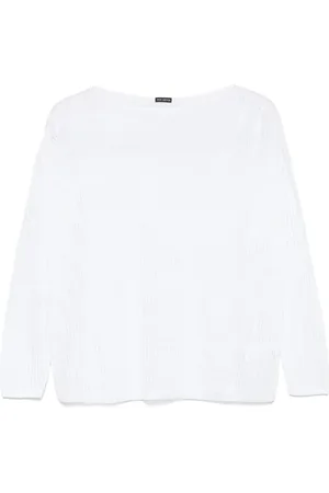 Iris von Arnim Top de lino