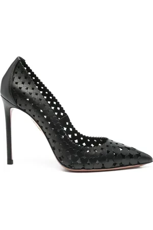 Aquazzura Zapatos Amourose con tacón de 105 mm