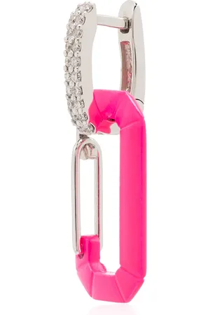 Eera Pendiente Chiara pequeño con diamantes