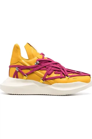 Rick Owens Zapatillas con cordones
