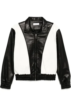 Ernest W. Baker Chaqueta de piel
