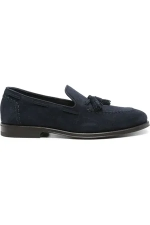 HENDERSON BARACCO Zapatos náuticos con detalle de borla