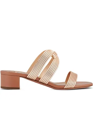Aquazzura Sandalias Escencia de 35 mm