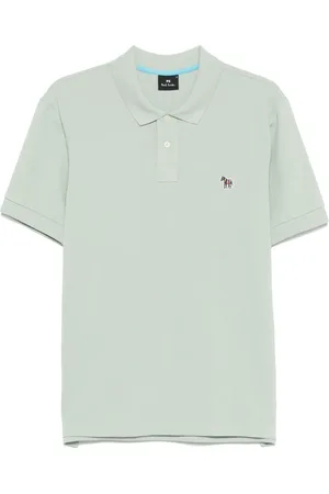 Paul Smith Polo con parche del logo