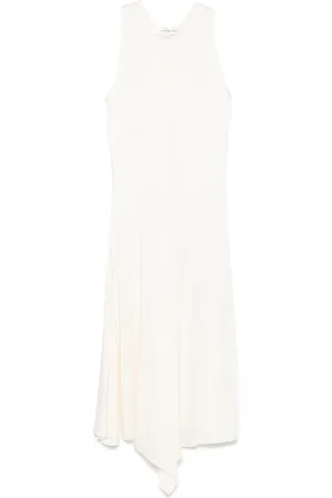 Victoria Beckham Vestido de satén