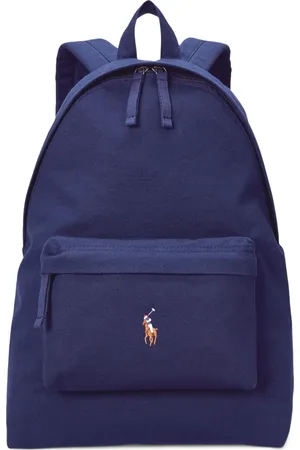 Ralph Lauren Mochila con logo