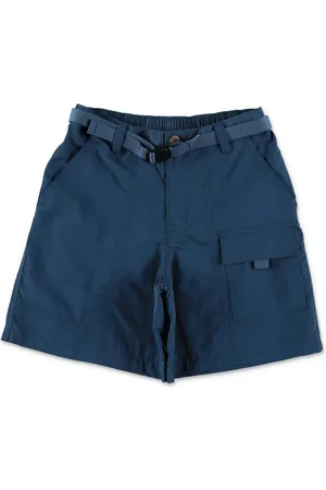 Patagonia Bermudas cargo con cinturón