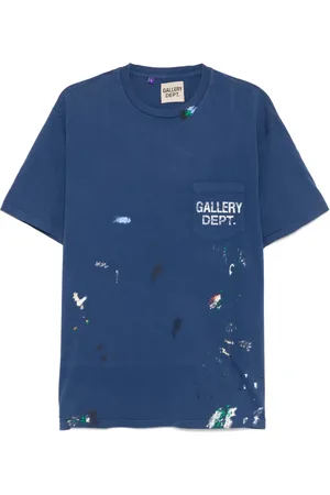 GALLERY DEPT. Camiseta Vintage Logo Painted