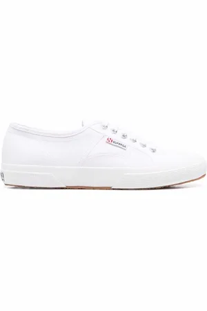 Superga Zapatillas bajas con etiqueta del logo