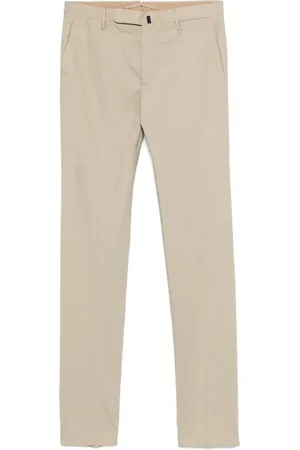 Incotex Pantalones chinos ajustados