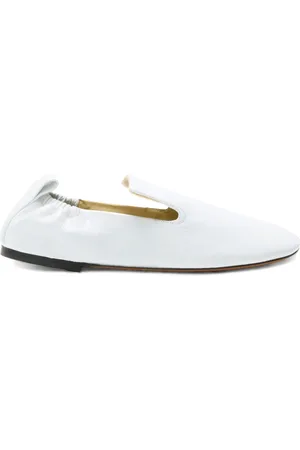 Proenza Schouler Mocasines con efecto fruncido