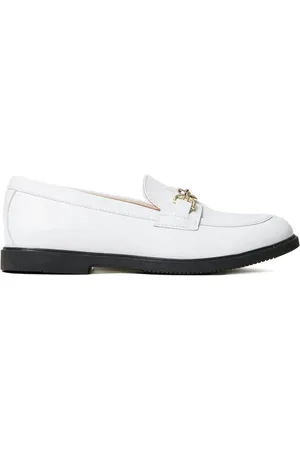 Twin-Set Mocasines de piel