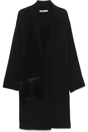 Carven Vestido midi Peignoir