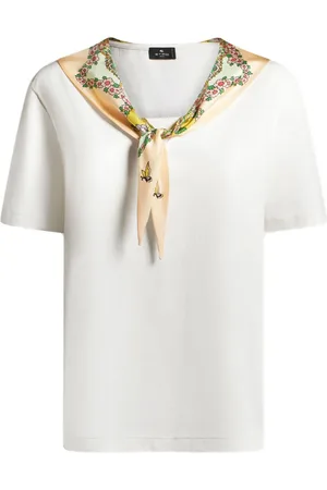 Etro Camiseta lisa