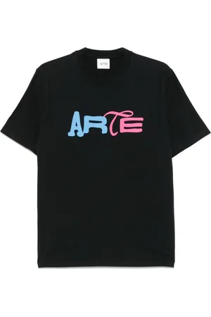 ARTE Camiseta Duo Print Logo