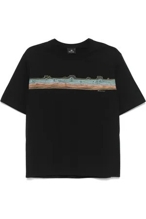 Paul Smith Camiseta estampada