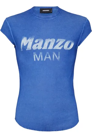 Dsquared2 Camiseta con motivo de texto