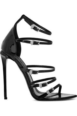 Philipp Plein Sandalias Mignon con tacón de 120 mm