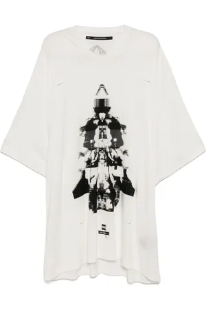 JULIUS Camiseta Anima Over