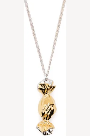 Jil Sander Collar con charm Sweet Candy