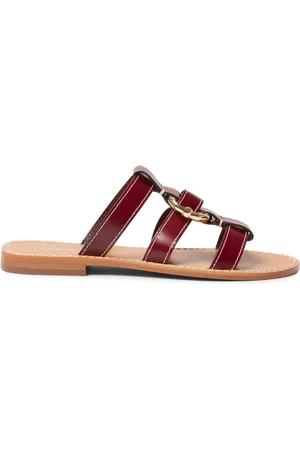 Claudie Pierlot Sandalias con tiras