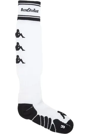 Acne Studios Calcetines con logo