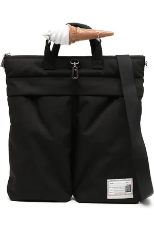 Maison Mihara Yasuhiro Bolso shopper con motivo de helado