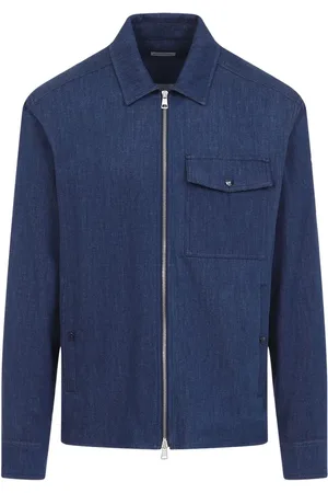 Moncler Camisa vaquera