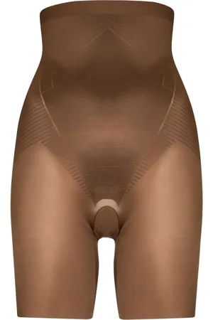 Spanx Pantalones cortos de talle alto