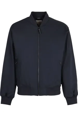 Calvin Klein Chaqueta bómber de tejido técnico