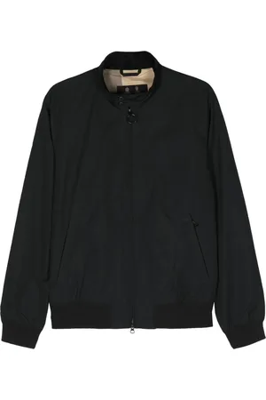 Barbour Chaqueta bomber Royston con cuello alto