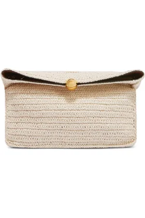 Furla Bolsa de mano tejido