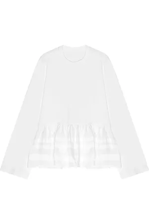 Cecilie Bahnsen Camiseta Audrey
