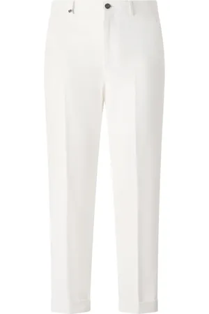 Roberto Cavalli Pantalones de algodón