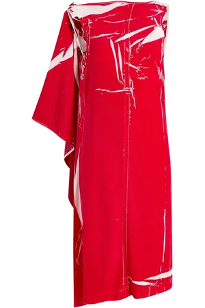 Proenza Schouler Vestido midi Ondine