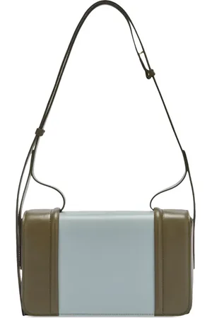 Furla Bandolera de dos tonos