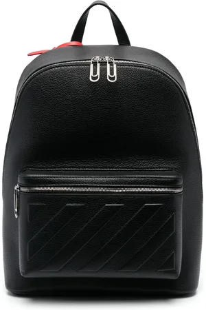 OFF-WHITE Mochila Binder con detalle en relieve