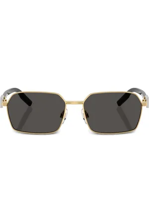 Dolce & Gabbana Gafas de sol con placa del logo