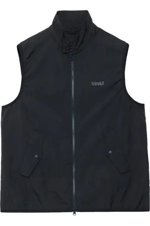 Baracuta Chaleco con logo
