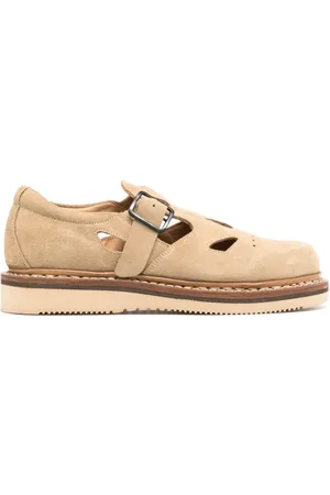 Pins & Needles Zapatos oxford con correas