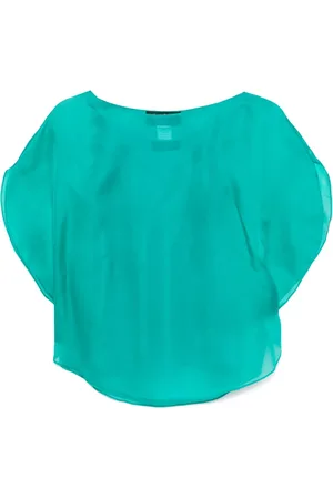 GIANLUCA CAPANNOLO Blusa Iris