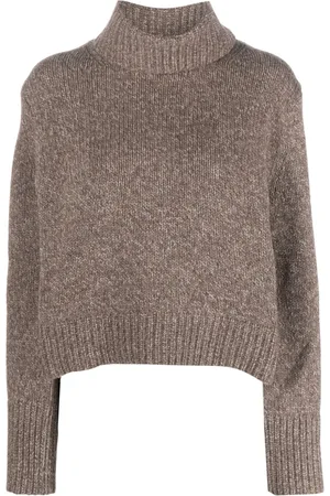 Ralph Lauren Jersey con cuello vuelto