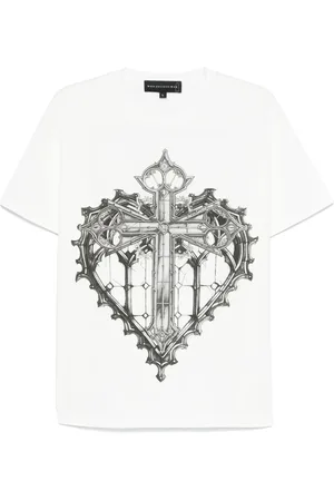 Who Decides War Camisa Sacred Heart