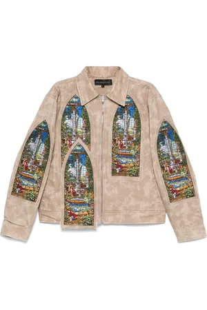 Who Decides War Chaqueta Eden