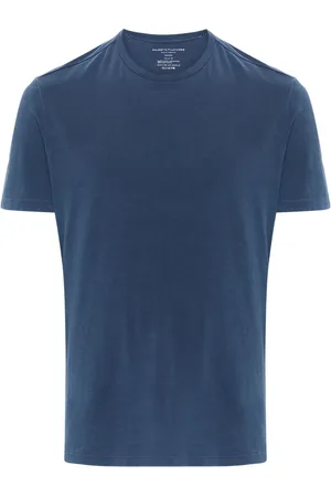 Majestic Camiseta lisa