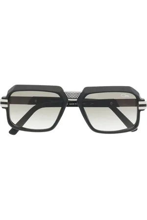 Cazal Gafas de sol con montura rectangular